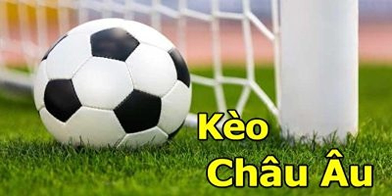 Kèo Châu Âu rất dễ đánh và hợp với thành viên mới cá cược