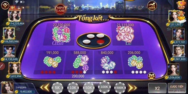 Tìm hiểu về game Xóc đĩa cực đỉnh